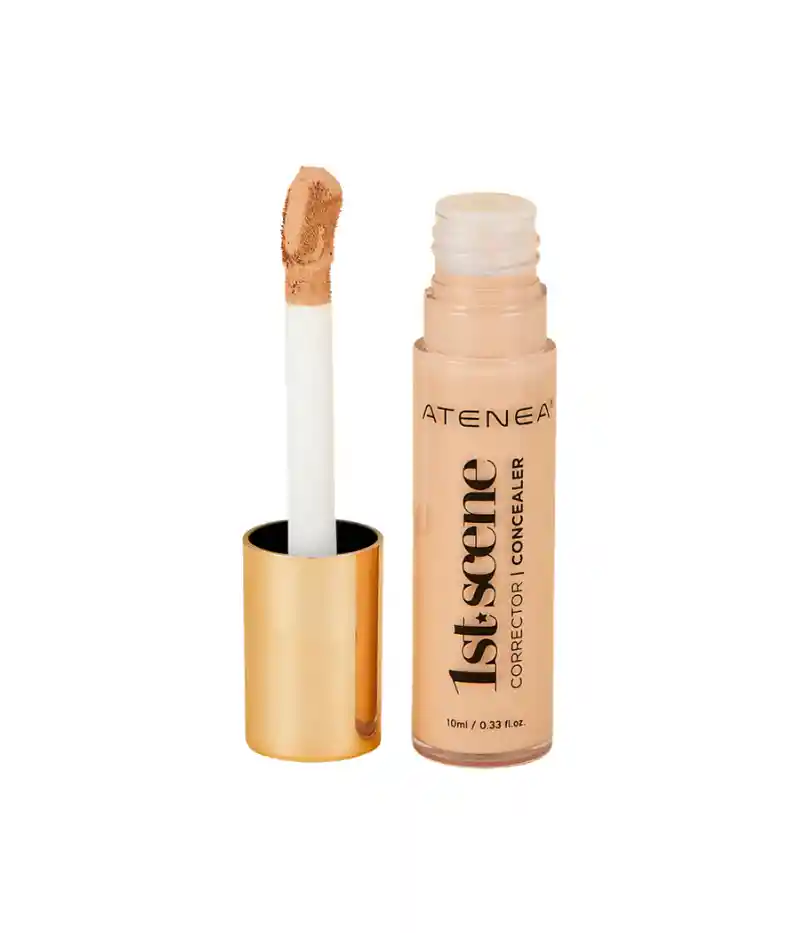 Corrector Liquido 1st Scene Atenea - Nude Tono 3