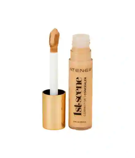 Corrector Liquido 1st Scene Atenea - Cinnamon Tono 6