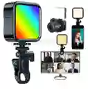 Luz Led Rgb Recargable Mj-88