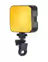 Luz Led Rgb Recargable Mj-88