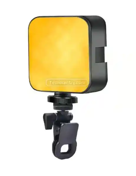 Luz Led Rgb Recargable Mj-88
