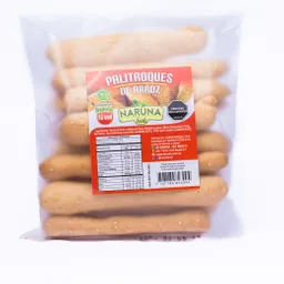 Palitroques En Harina De Arroz