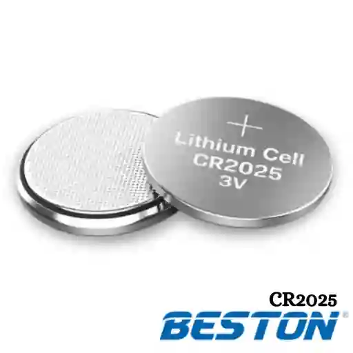 Pila Bateria De Litio Cr 2025 Beston Unidad