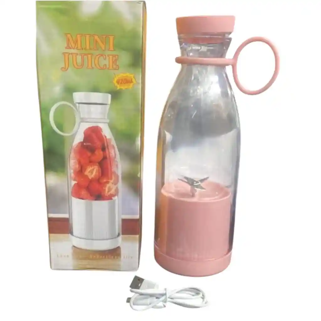 Licuadora Frutas