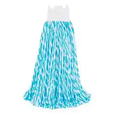 Trapero Microfibra Fuller Pinto 300 Con Cabo Metalico