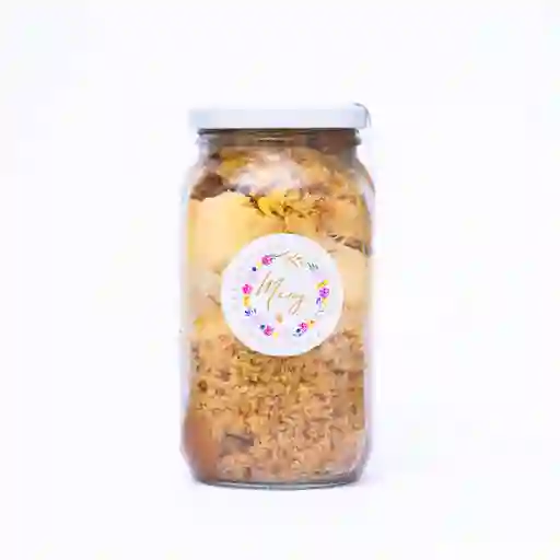 Bolo De Pote Arequipe. Mias
