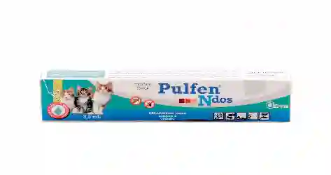 Pulfen Spot On X 3.2 Ml