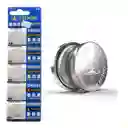 Bateria Pila Litio Especializada Boton Cr2032 X5