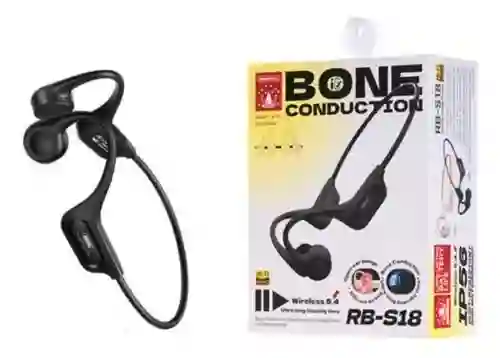 Diadema De Conducción Ósea Remax Rb S18