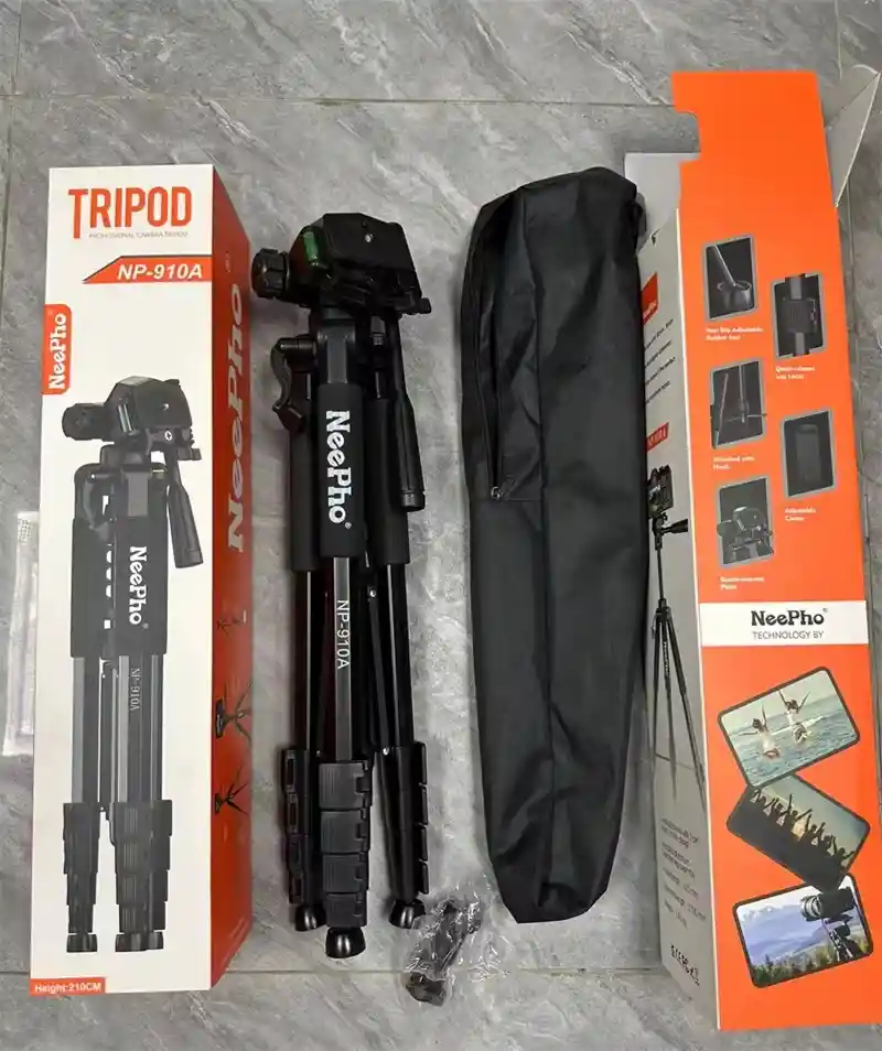 Trípode Neepho Np-910a