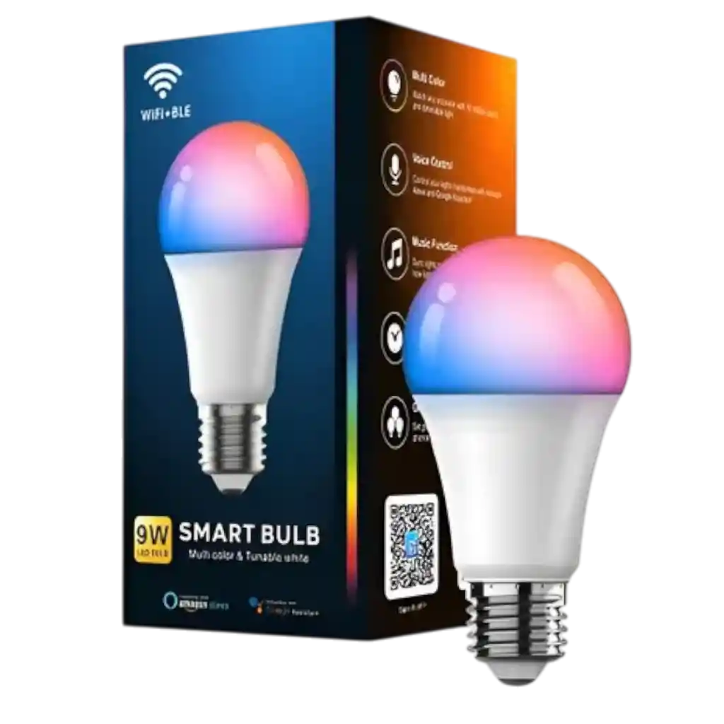 Magiclight Bombilla Inteligente