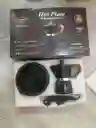 Cafetera Con Plataforma Eléctrica Negro