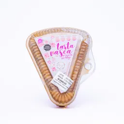 Torta Vasca Keto. Mias