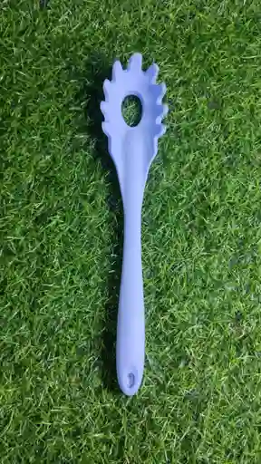 Cuchara Para Pasta De Silicona