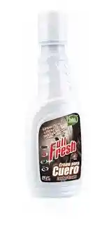 Crema Para Cuero Full Fresh 200