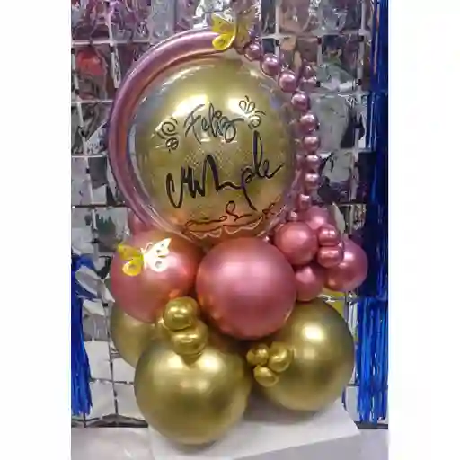 Bouquet De Globos