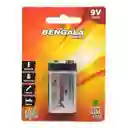 Bateria Pila Cuadrada 9v X1