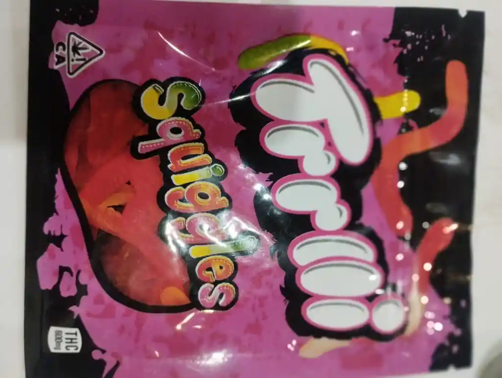 Trrlli Squiggles Con Magia Verde