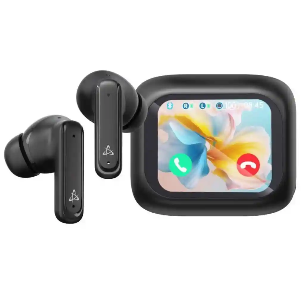 Audífonos Inalámbricos Sgs Airpods Modelo Tour Plus Negros