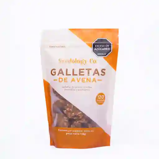 Galletas De Avena