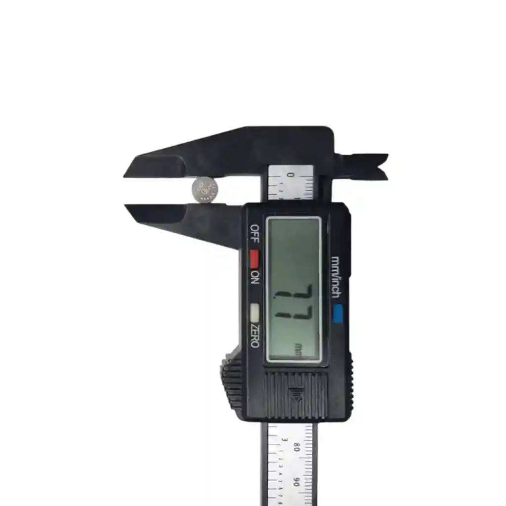 Pila Batería De Botón Ag-3 392 A 1.5v Paquete X 10 Unidades