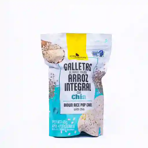 Galletas Arroz Inflado