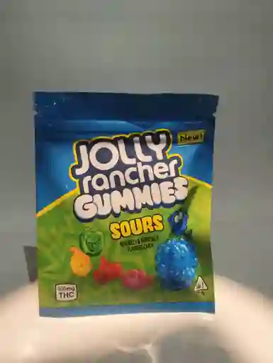 Gomas Jolly Rancher Gummies