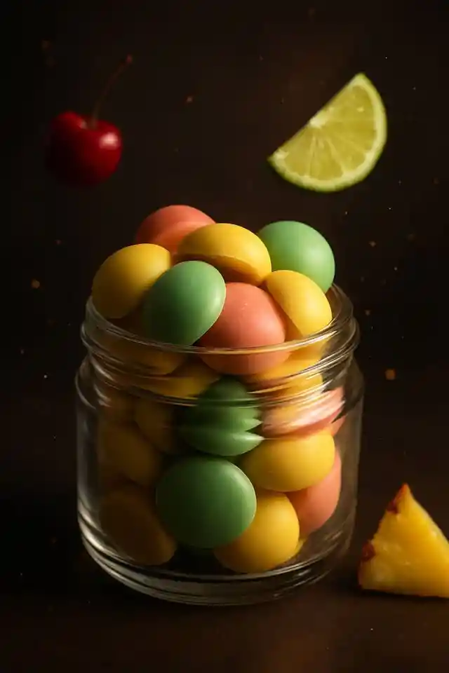 Dulces Mágicos Golochips Intensamente