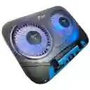 Base Refrigerante Gamer Brjr-022 Glacier X 2 Fan