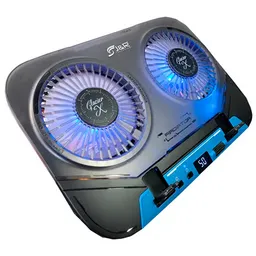 Base Refrigerante Gamer Brjr-022 Glacier X 2 Fan