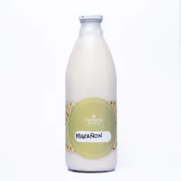Leche De Marañón Sin Azúcar