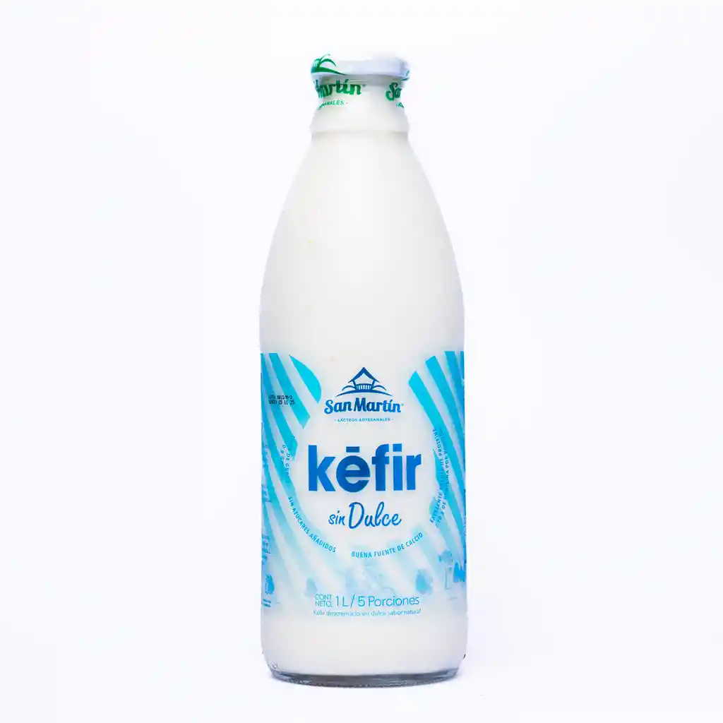 Kefir Sin Dulce