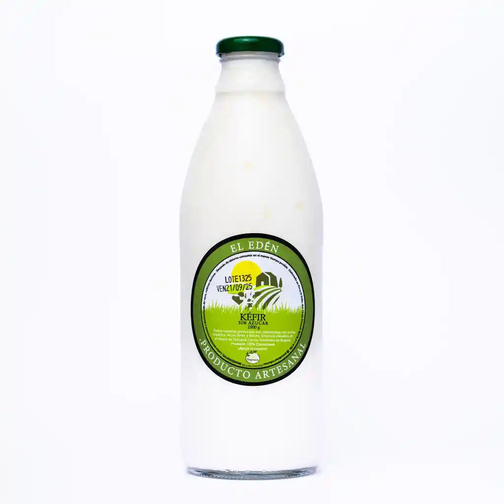 Kefir Sin Azucar