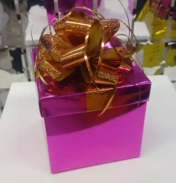 Caja De Regalo