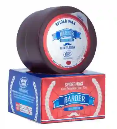 Cera Duvy Class Spider – Fijación Flexible Y Brillo Profesional