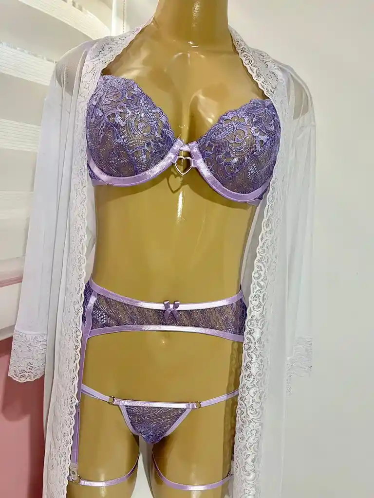 Set Robertta Lila