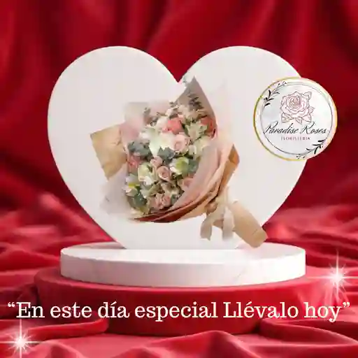 Rosas Rosadas Dulzura