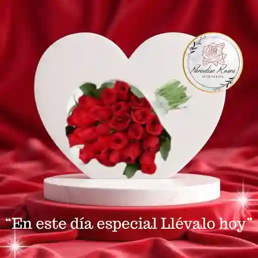 Rosas Rojas