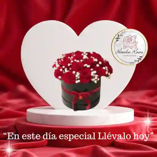 Caja Romance