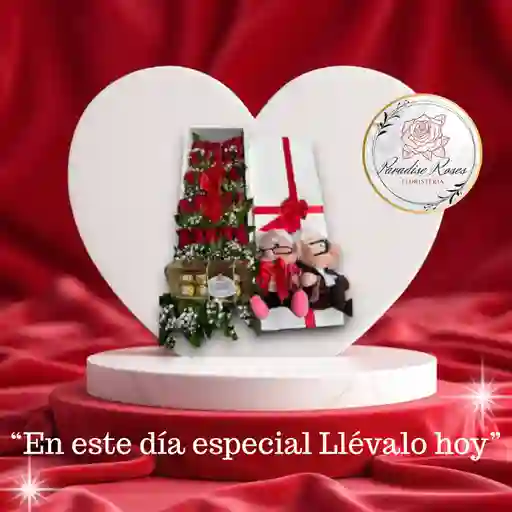 Caja De Amor Infinito