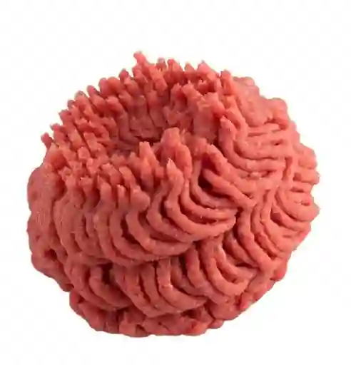 Carne Molida De Res 0% Grasa
