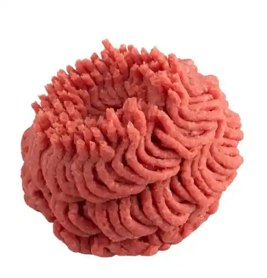 Carne Molida De Res 0% Grasa