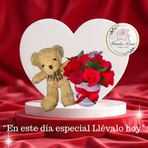 Abrazo De Rosas