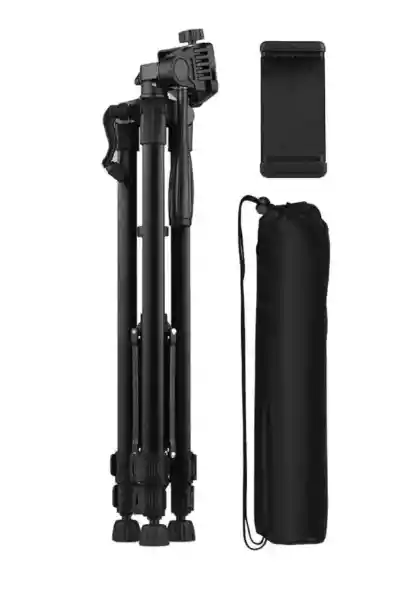 Tripode Para Celular Y Cámara Ajustable