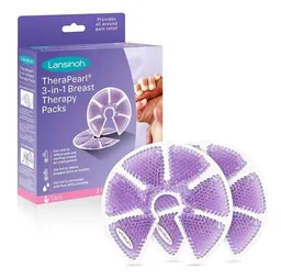 Lansinoh Terapia Para Mamas Lactantes Reutilizable 2 Packs