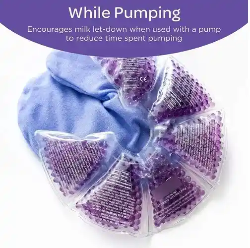 Lansinoh Terapia Para Mamas Lactantes Reutilizable 2 Packs