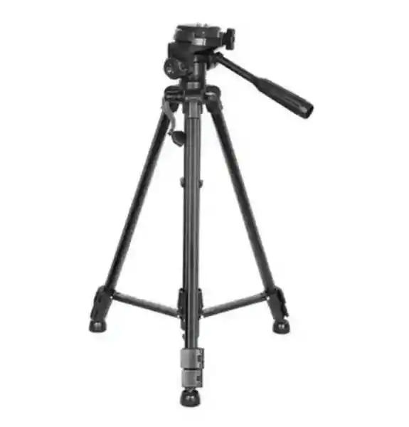 Tripode Soporte Celular Y Camara 3520 Para Fotografia