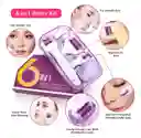 Derma Roller Facial 6 En 1 Con Estuche