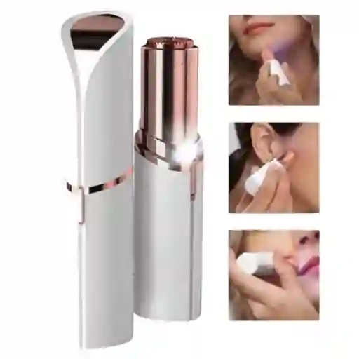 Depiladora Facial Recargable