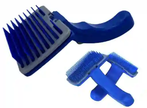 Peine Plastico Pequeño